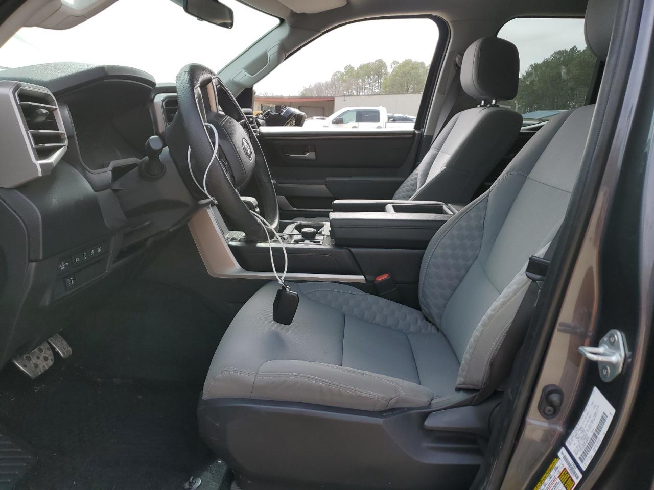 2023 TOYOTA TUNDRA DOUBLE CAB SR VIN:5TFLA5DA4PX065963