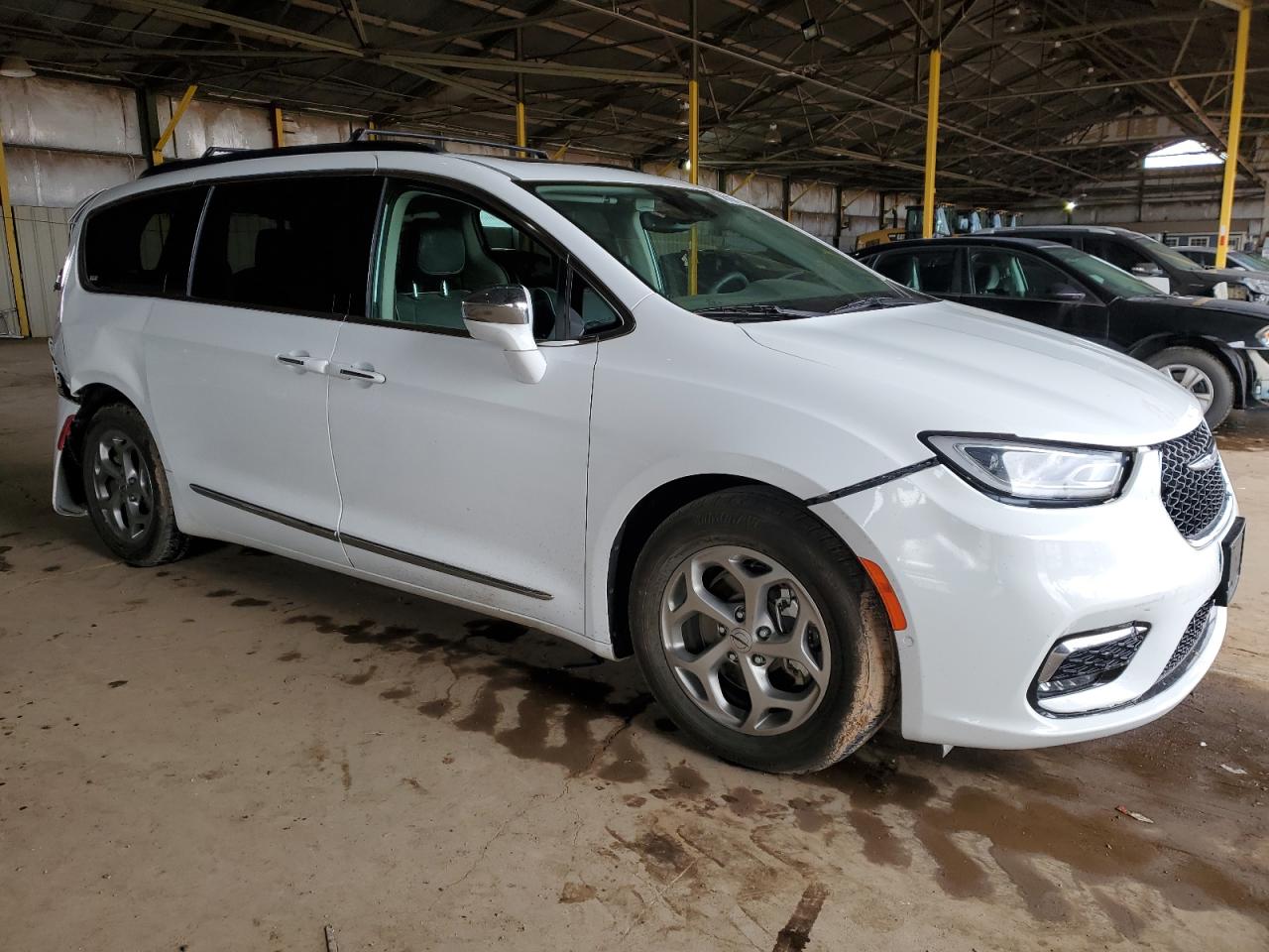 2022 CHRYSLER PACIFICA LIMITED VIN:2C4RC1GG9NR193267