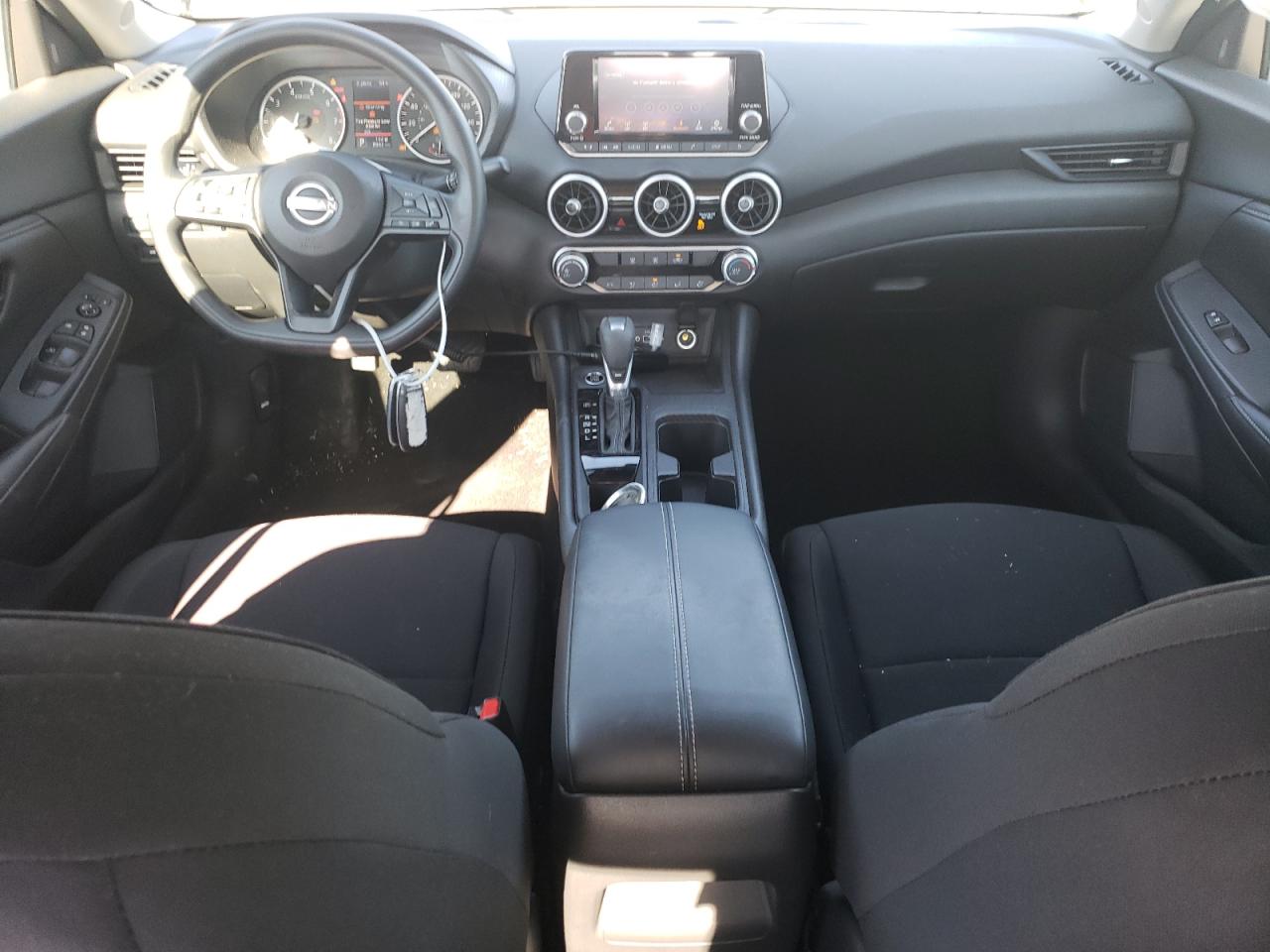 2024 NISSAN SENTRA S VIN:3N1AB8BV1RY380008