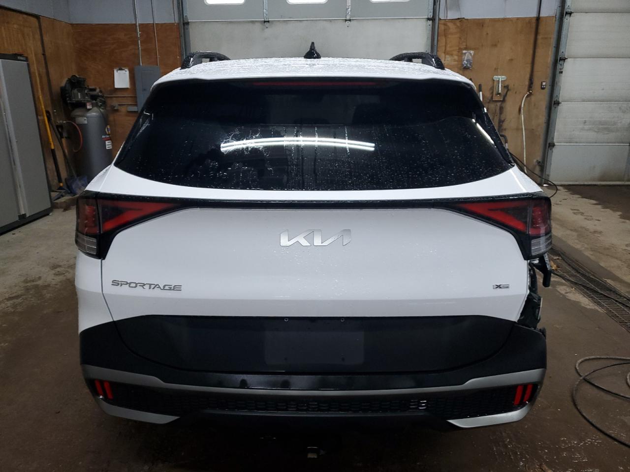 2024 KIA SPORTAGE X LINE VIN:5XYK6CDF6RG184553