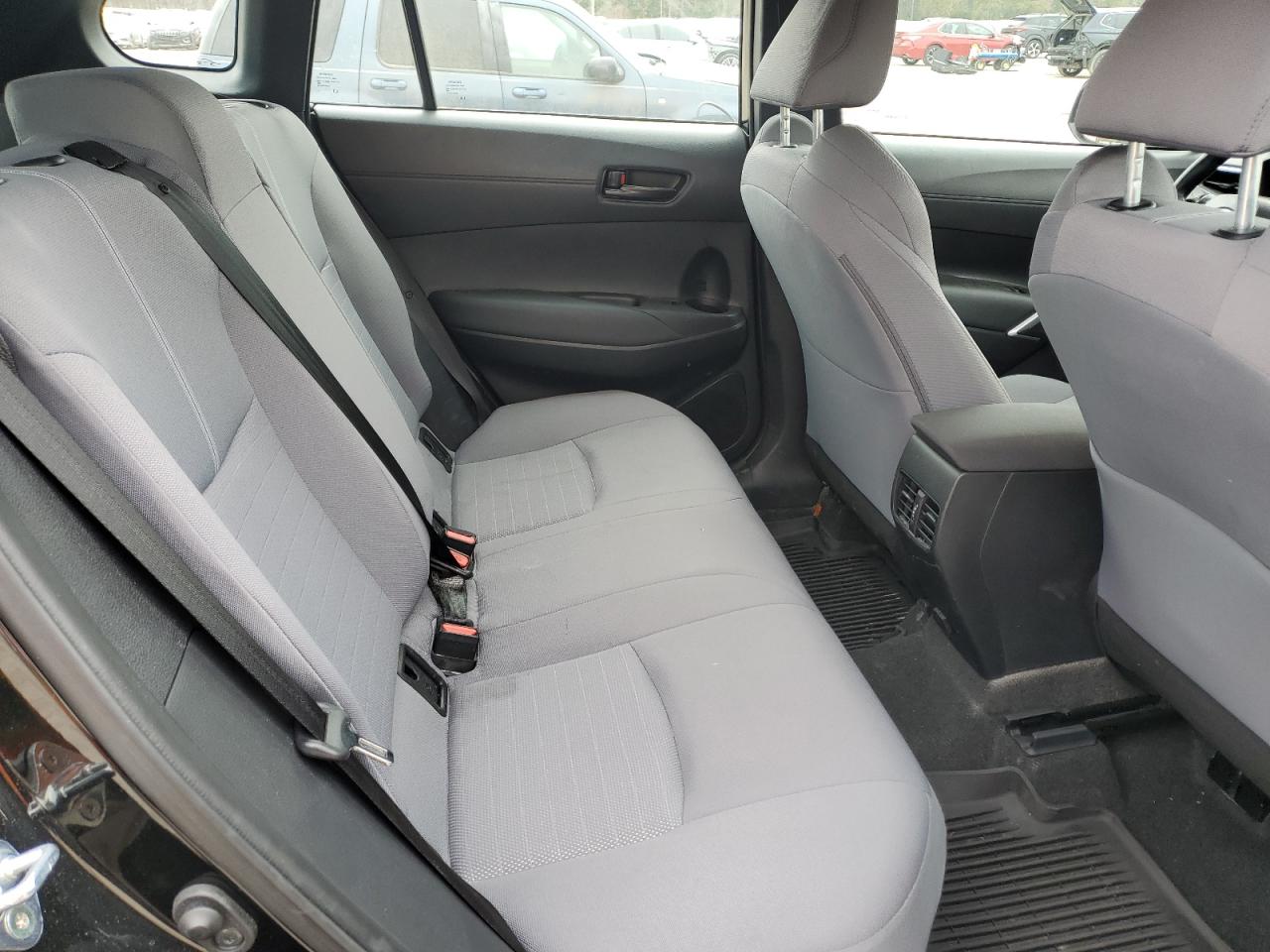 2023 TOYOTA COROLLA CROSS LE VIN:7MUFBABG7PV015516