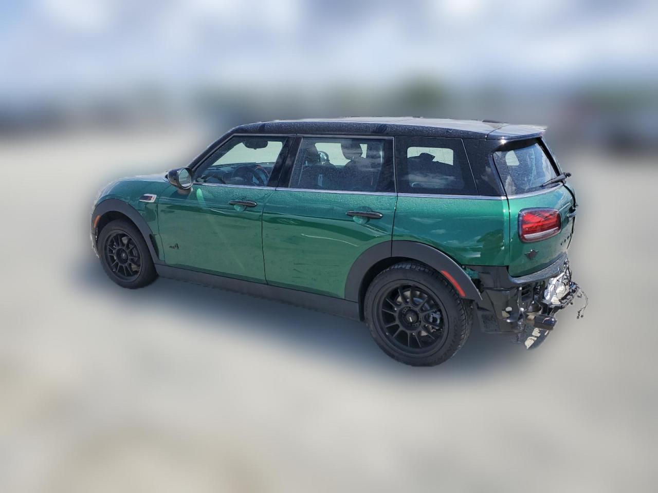 2023 MINI COOPER S CLUBMAN ALL4 VIN:WMWXJ1C09P2U08666