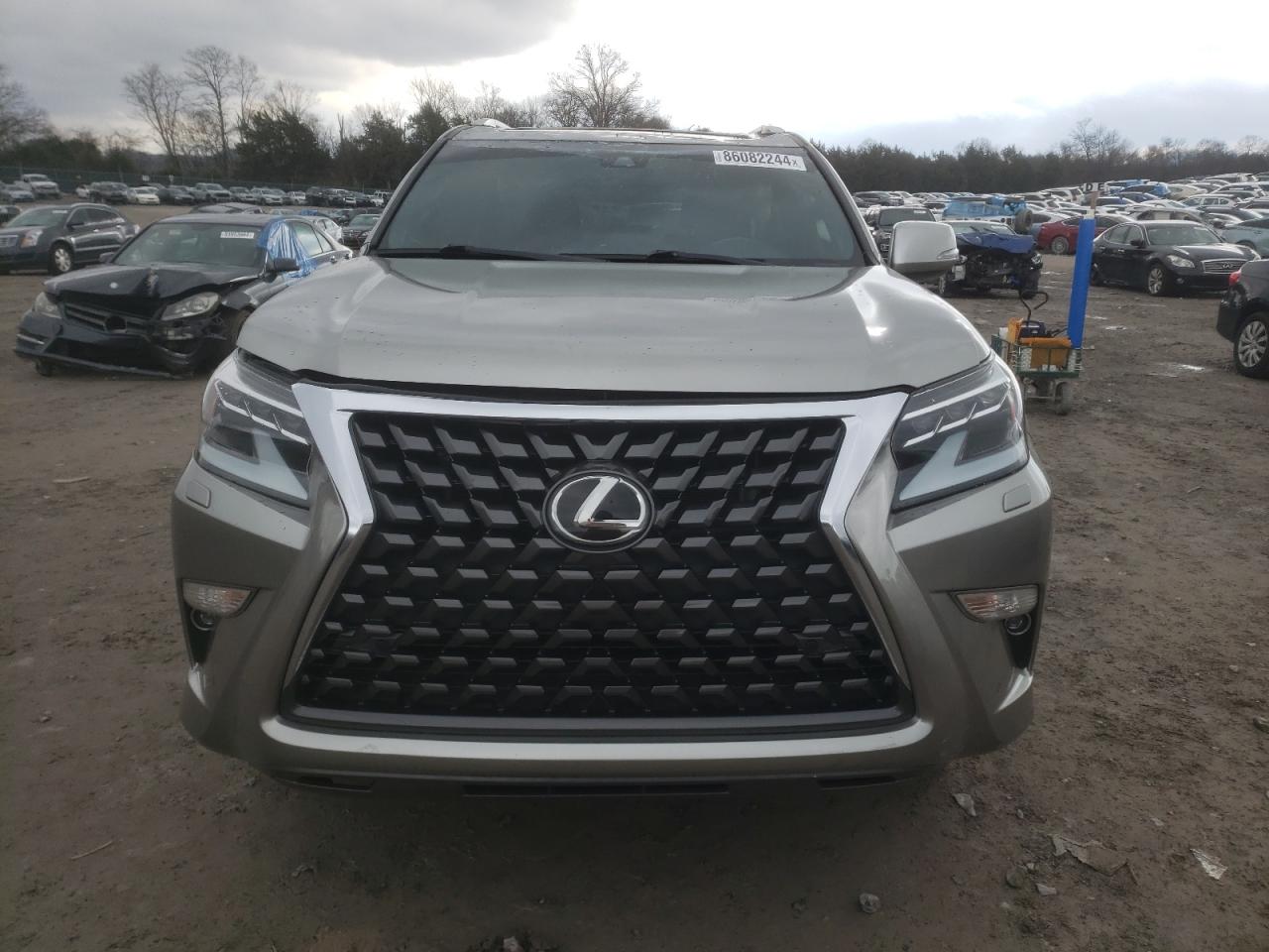 2022 LEXUS GX 460 VIN:JTJAM7BX5N5307585