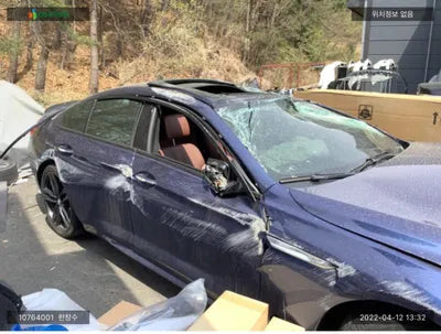 2016 BMW 640 WBA6E410XGG378018 VIN:WBA6E410XGG378018