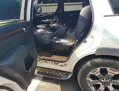 2018 Kia Mohave KNAKN814DJA170541 VIN:KNAKN814DJA170541