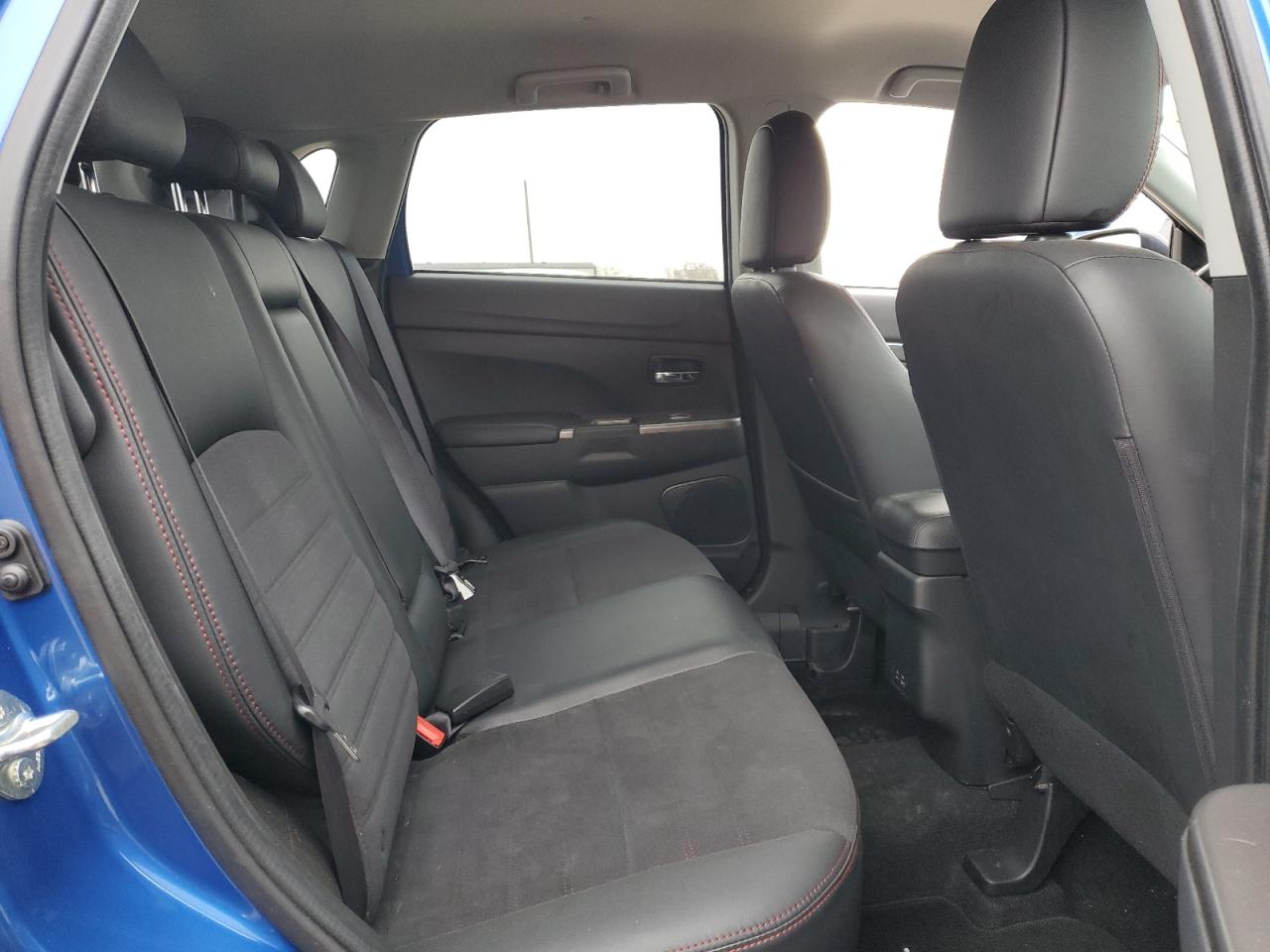 2024 MITSUBISHI OUTLANDER SPORT S/SE VIN:JA4ARUAUXRU001840