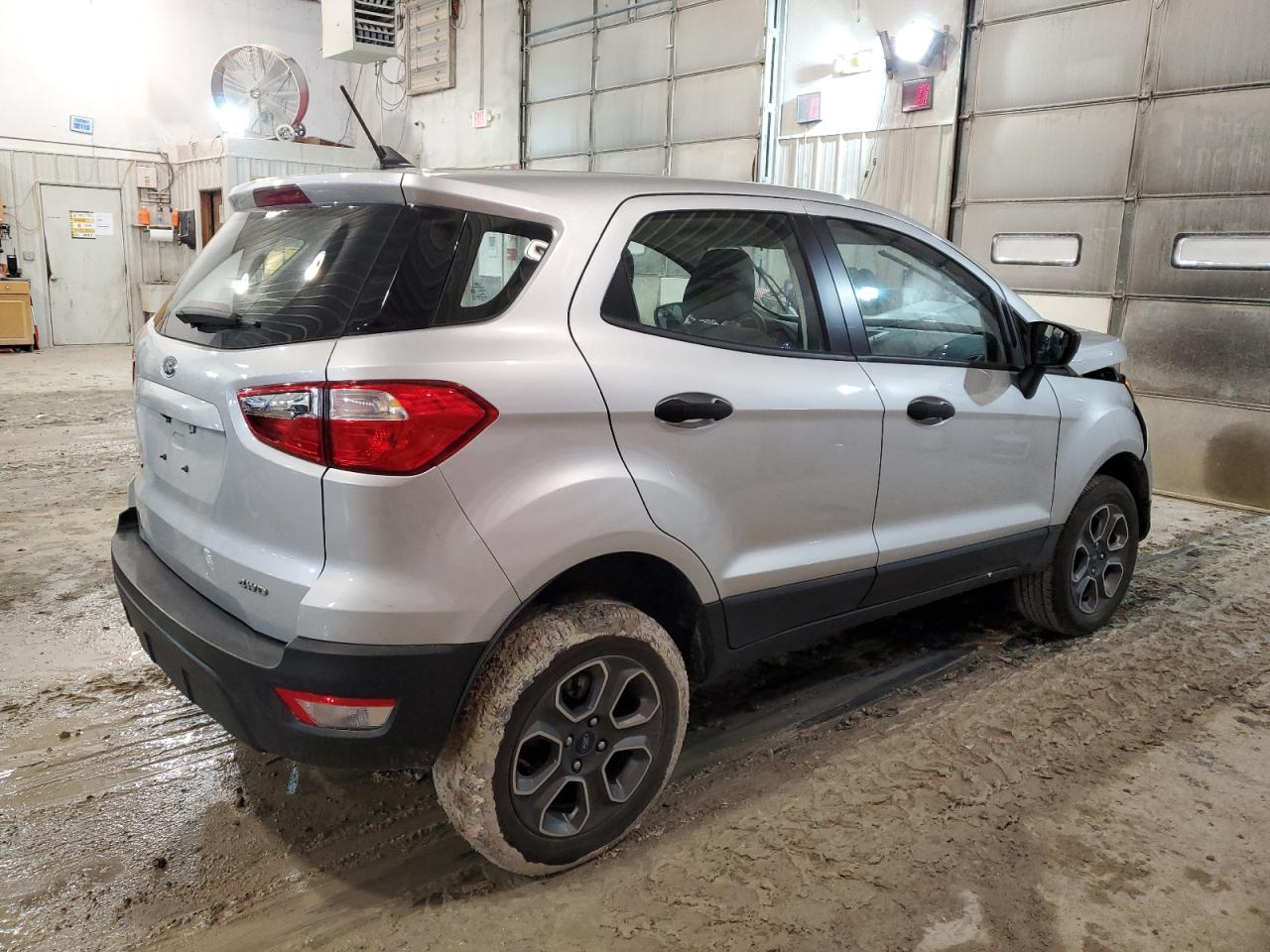 2022 FORD ECOSPORT S VIN:5J8TB4H55GL028692