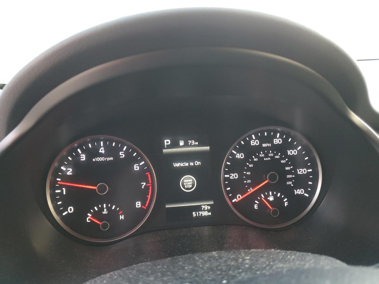 2022 KIA RIO LX VIN:3KPA24AD3NE484607