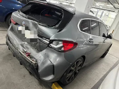 2022 BMW 135 WBA7L1100N7L24703 VIN:WBA7L1100N7L24703