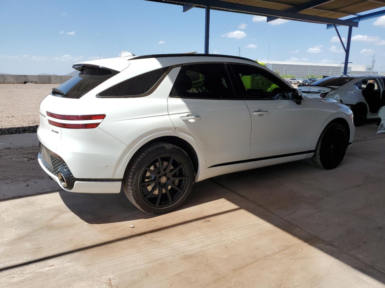 2023 GENESIS GV70 BASE VIN:KMUMCDTC3PU084756