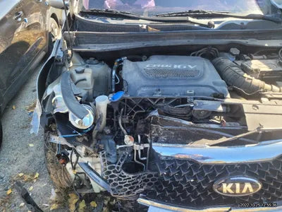 2014 Kia Sportage VIN: