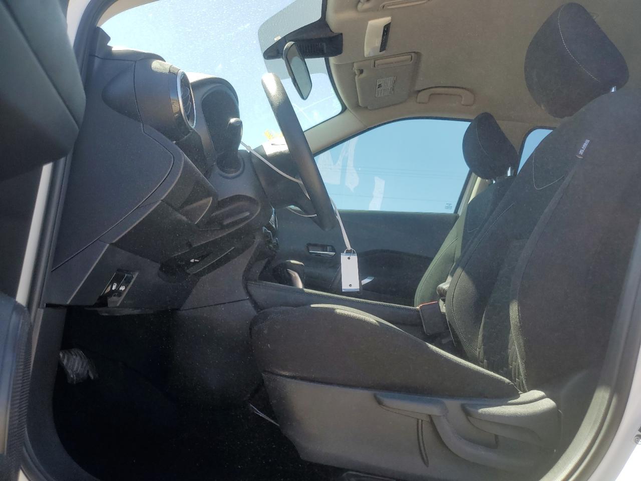 2022 NISSAN KICKS SV VIN:3N1CP5CV1NL485288