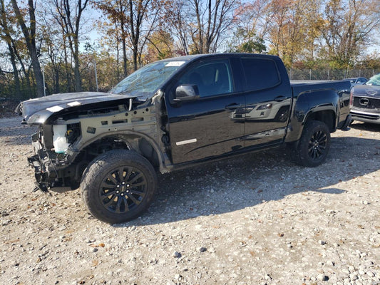 2022 GMC CANYON ELEVATION VIN:1GTG6CEN8N1328609