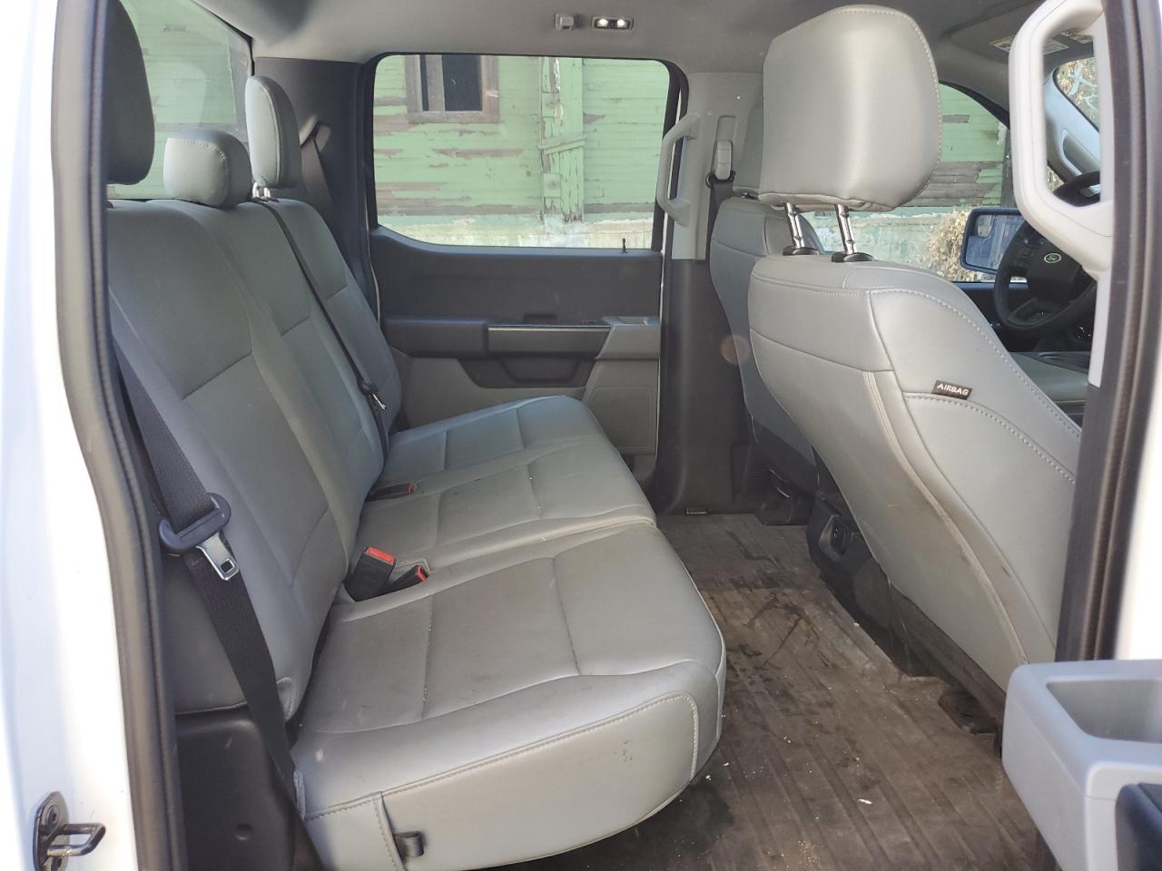 2023 FORD F150 SUPERCREW VIN:1FTEW1EBXPKE80986