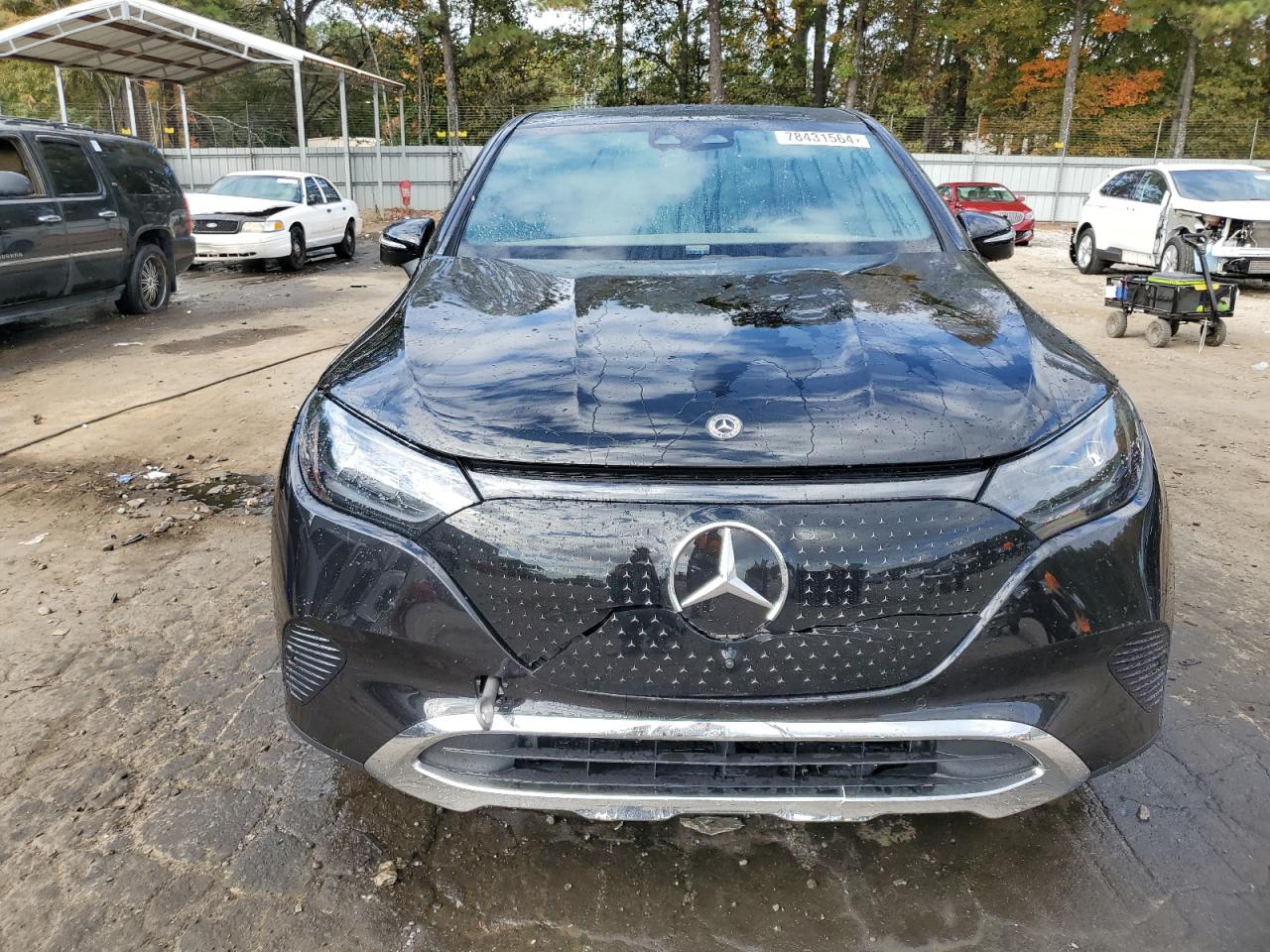 2023 MERCEDES-BENZ EQE SUV 350+ VIN:4JGGM2BB1PA011196