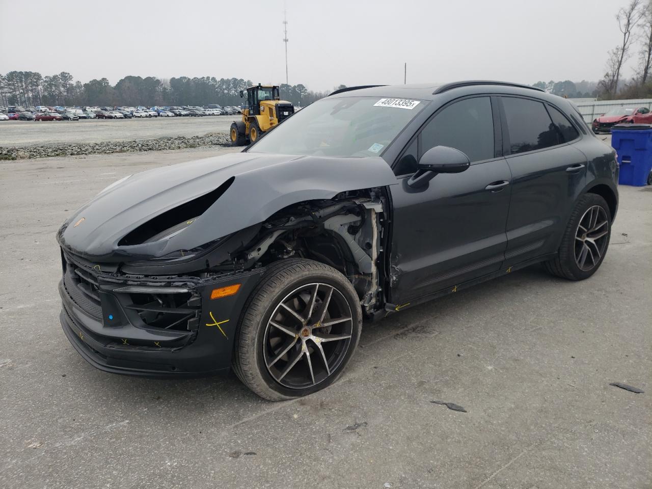 2023 PORSCHE MACAN BASE VIN:WP1AA2A50PLB18144