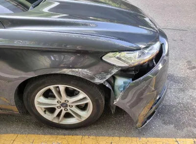 2015 Ford Mondeo VIN: