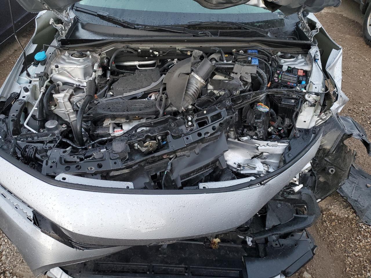 2023 HONDA CIVIC TOURING VIN:2HGFE1F90PH321275