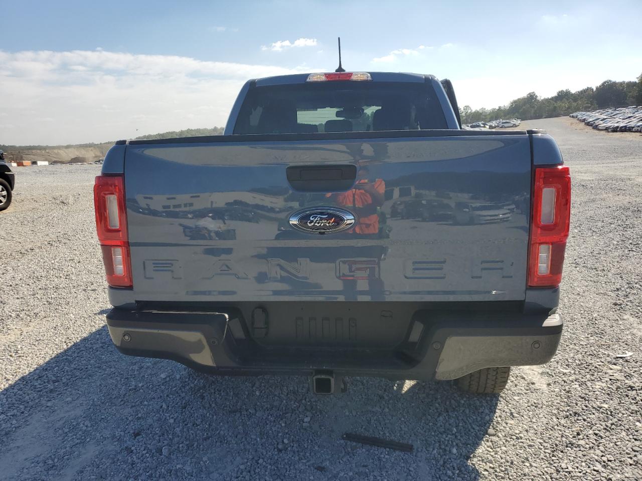 2023 FORD RANGER XL VIN:1FTER4FH1PLE17703