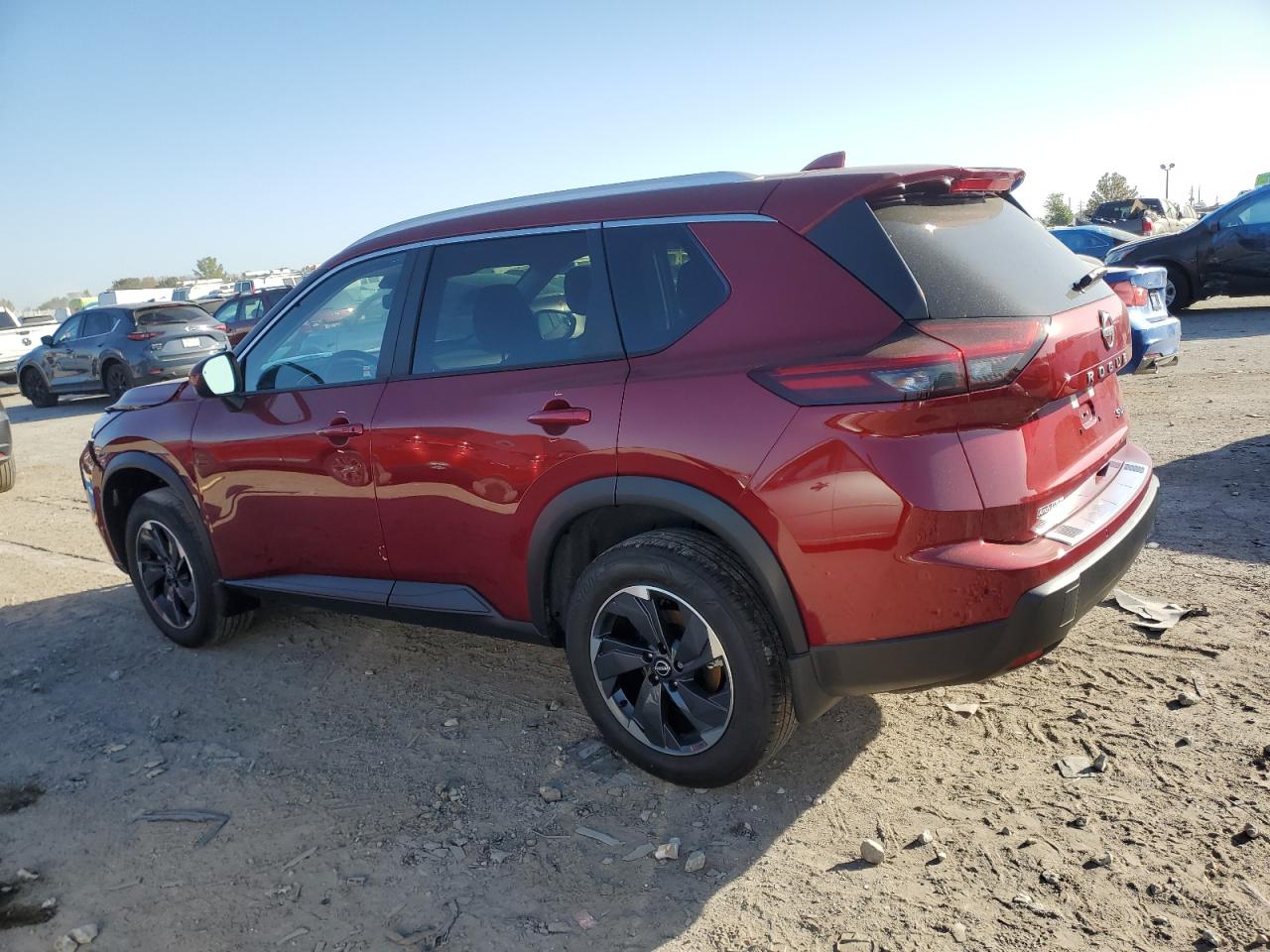 2024 NISSAN ROGUE SV VIN:JN8BT3BB7RW174534