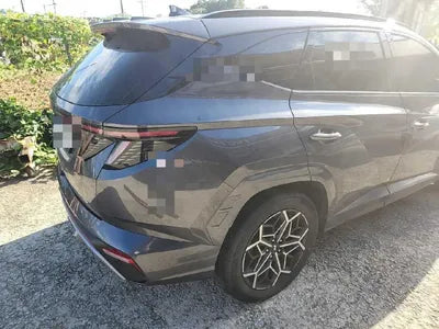 2022 Hyundai Tucson VIN: