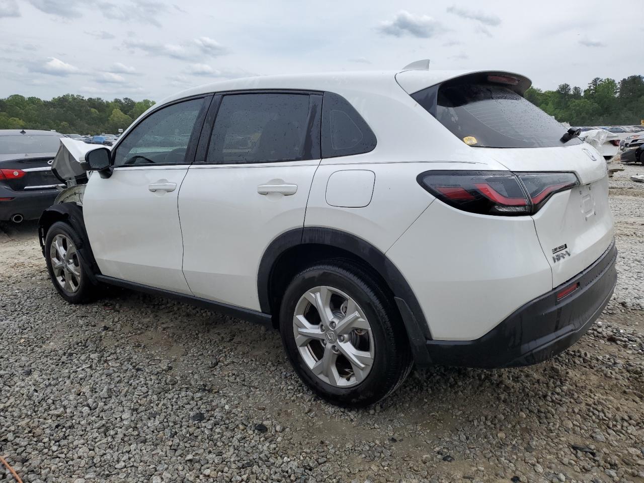 2023 HONDA HR-V LX VIN:3CZRZ1H38PM704935