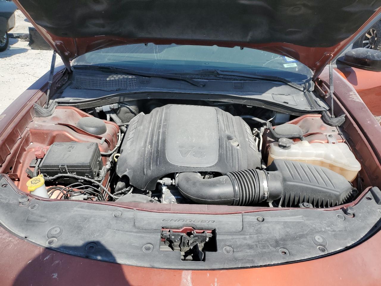 2023 DODGE CHARGER R/T VIN:2C3CDXCT7PH572421