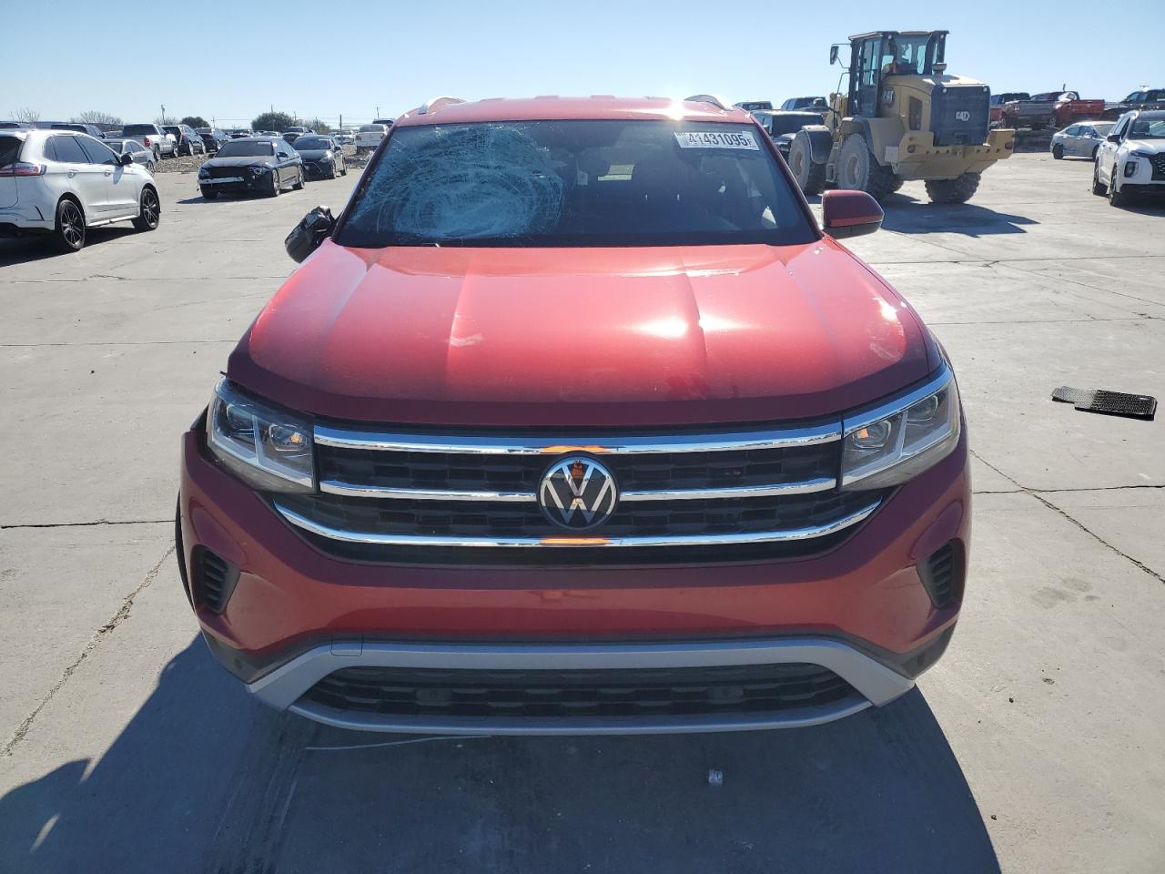 2023 VOLKSWAGEN ATLAS CROSS SPORT SE VIN:3KPA24AD7ME403008
