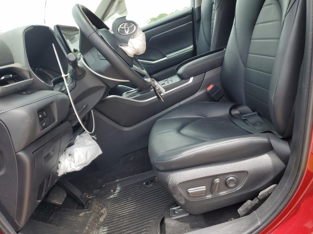 2023 TOYOTA HIGHLANDER L VIN:5TDKDRBH3PS008878