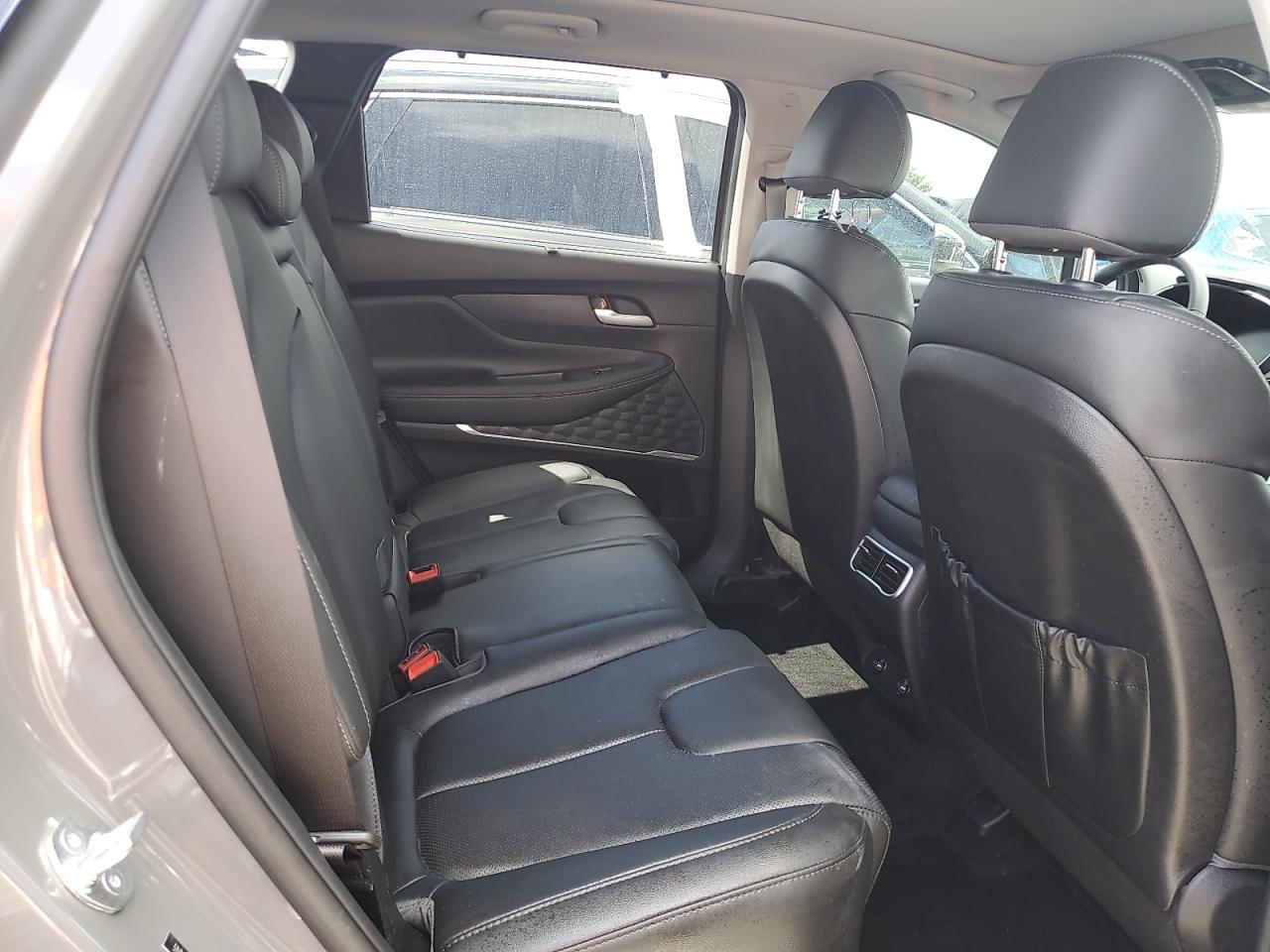2023 HYUNDAI SANTA FE SEL PREMIUM VIN:5NMS34AJ0PH641870