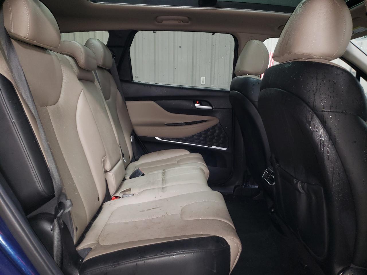 2023 HYUNDAI SANTA FE SEL PREMIUM VIN:5NMS34AJ6PH516923