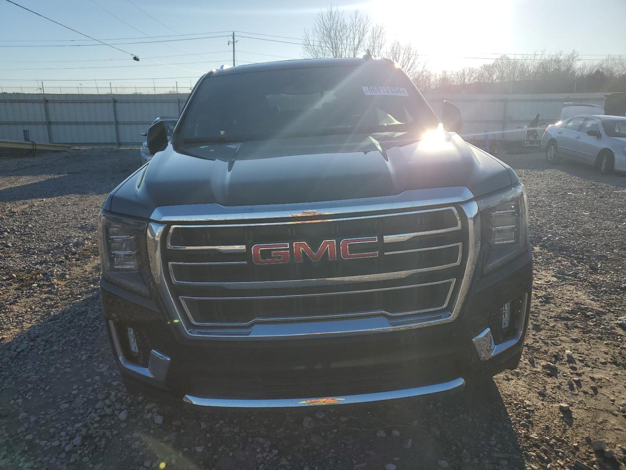 2022 GMC YUKON SLT VIN:1GKS2BKT0NR260377
