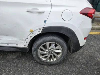 2016 Hyundai Tucson KMHJ3815GHU279617 VIN:KMHJ3815GHU279617