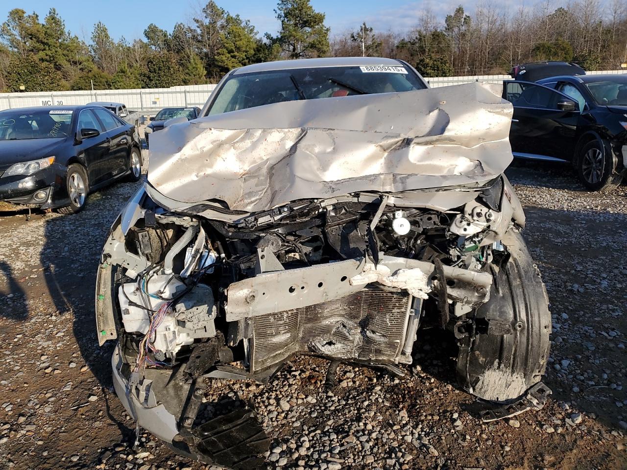 2024 MAZDA CX-5 SELECT VIN:JM3KFBBLXR0448616