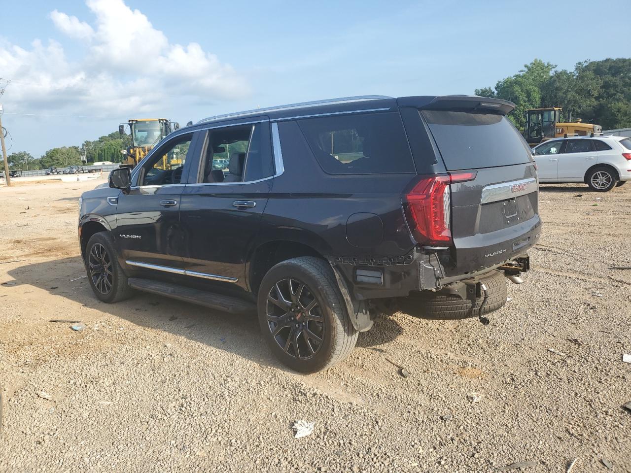 2023 GMC YUKON SLT VIN:1GKS1BKD3PR252031