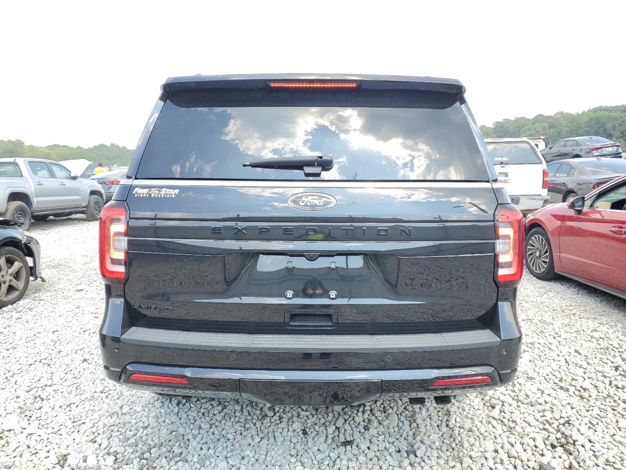 2024 FORD EXPEDITION LIMITED VIN:1FMJU1KG8REA23966