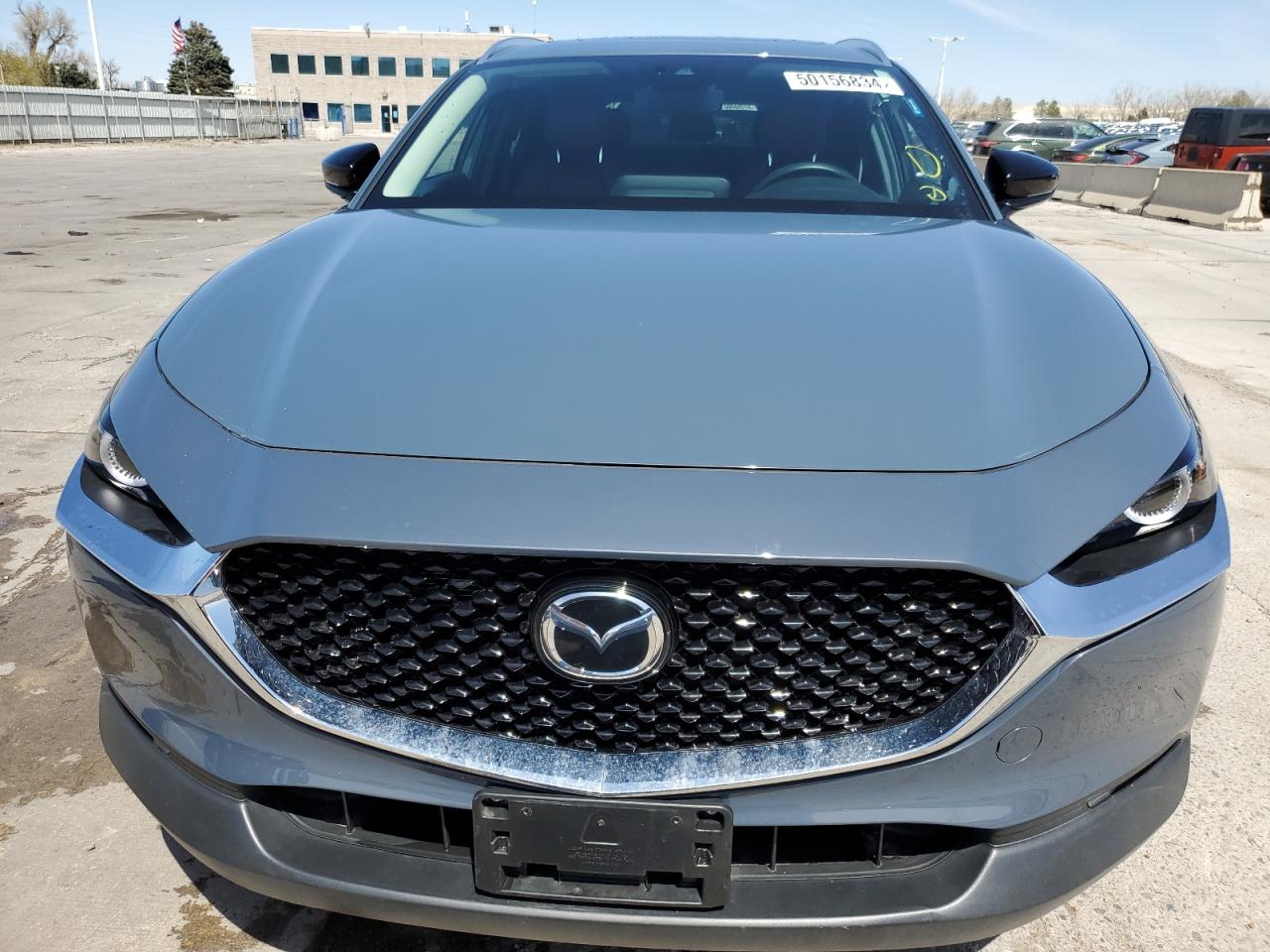 2022 MAZDA CX-30 PREFERRED VIN:3MVDMBCLXNM410105