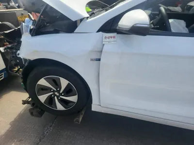 2018 Hyundai Ioniq KMHC751CGKU126511 VIN:KMHC751CGKU126511