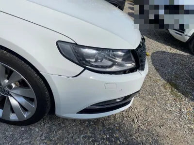 2015 Volkswagen CC VIN: