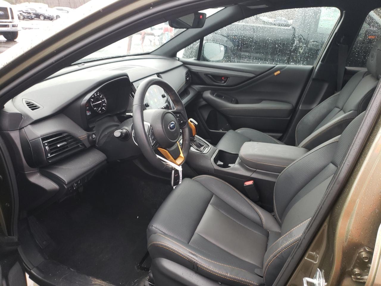 2023 SUBARU OUTBACK WILDERNESS VIN:4S4BTGUD0P3225609