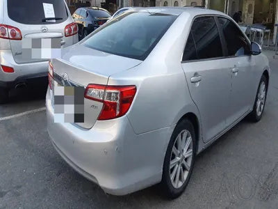 2014 Toyota Camry VIN: