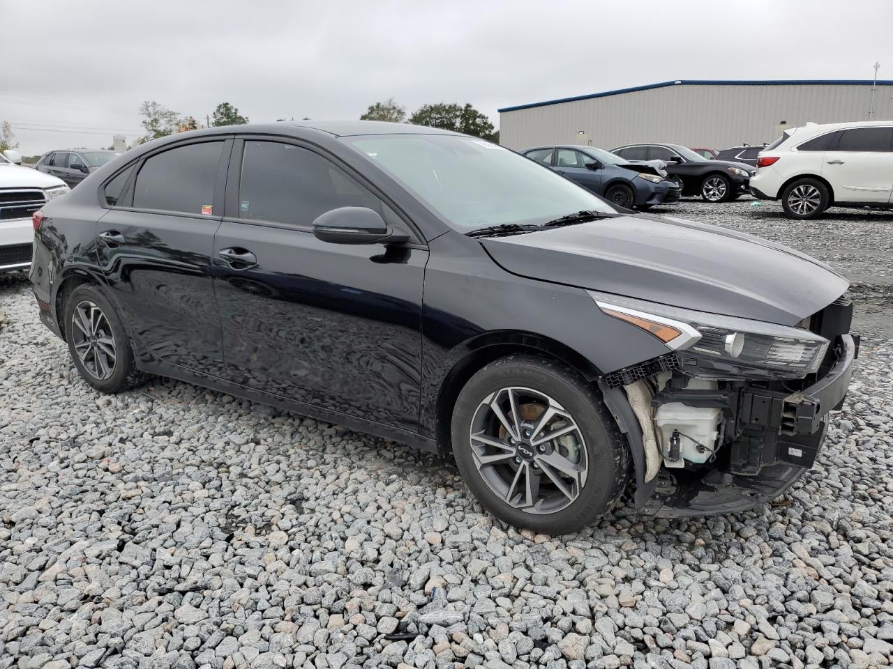 2022 KIA FORTE FE VIN:3KPF24AD1NE438473