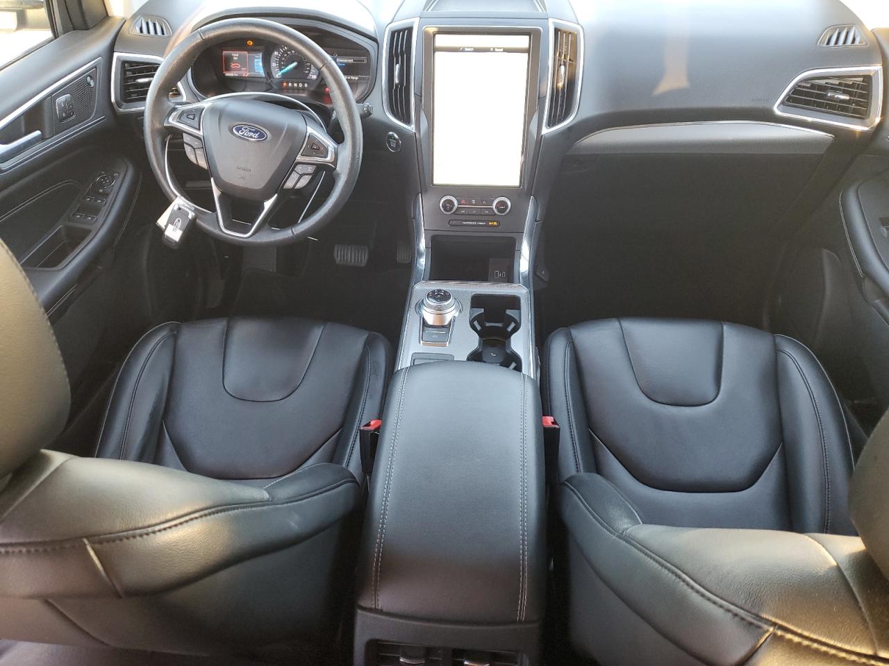 2022 FORD EDGE TITANIUM VIN:2FMPK4K91NBA29780