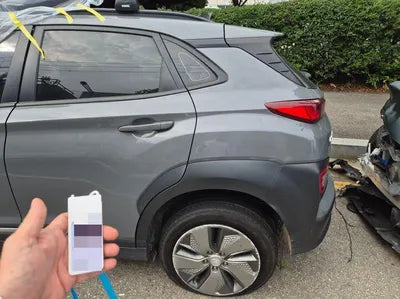 2019 Hyundai Kona VIN: