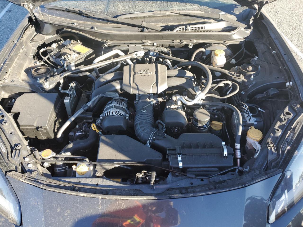 2023 TOYOTA GR 86  VIN:JF1ZNBC10P8754073