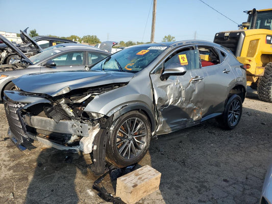 2022 LEXUS NX 250 VIN:2T2GDCEZ5NC001052