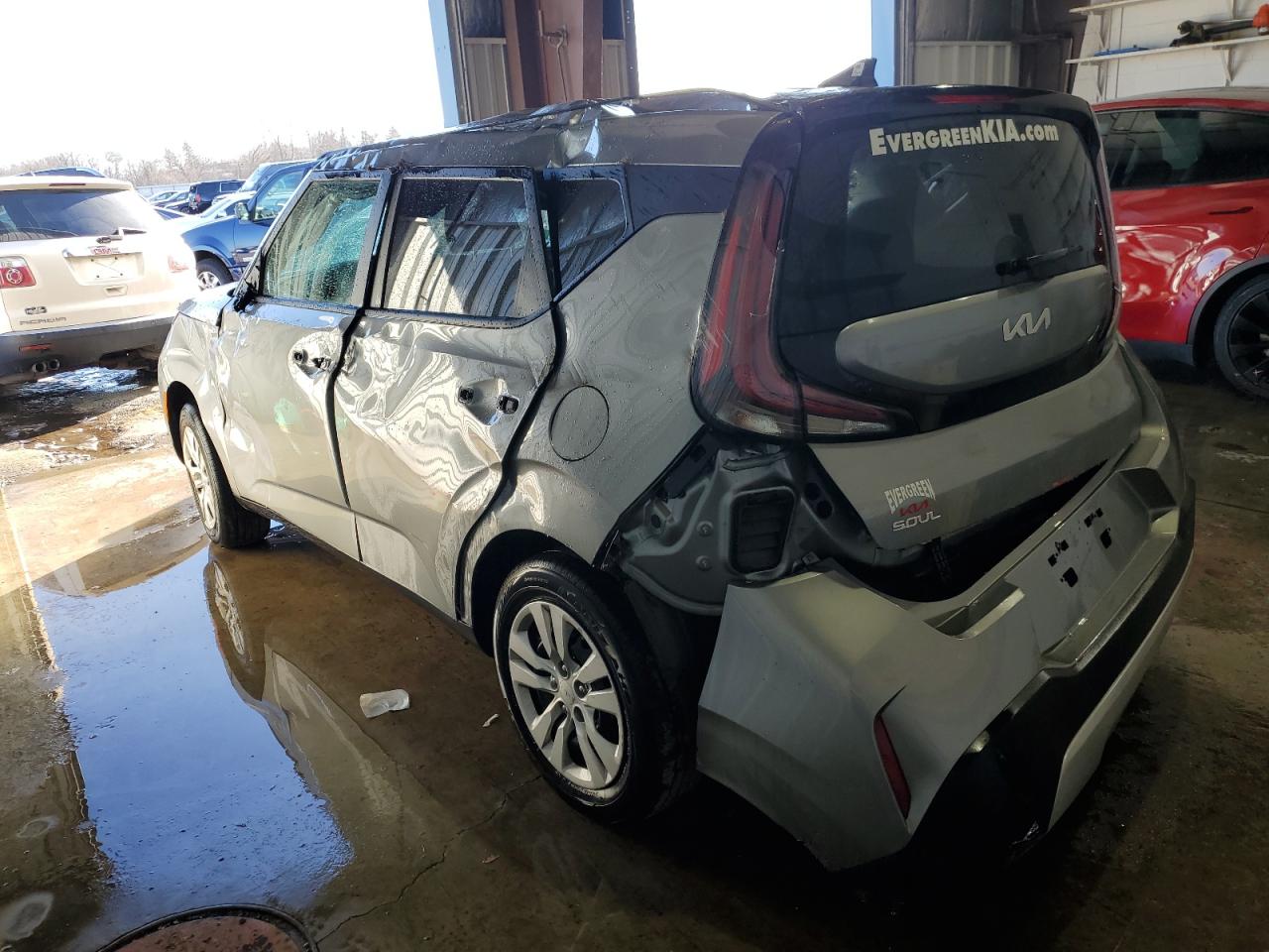 2024 KIA SOUL LX VIN:KNDJ23AU3R7918038