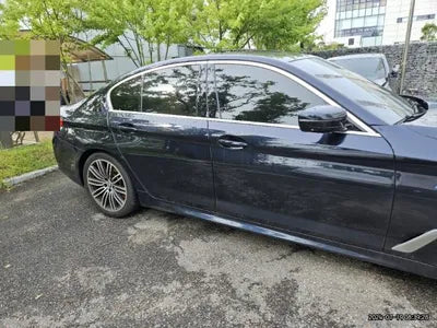 2019 BMW 530 VIN: