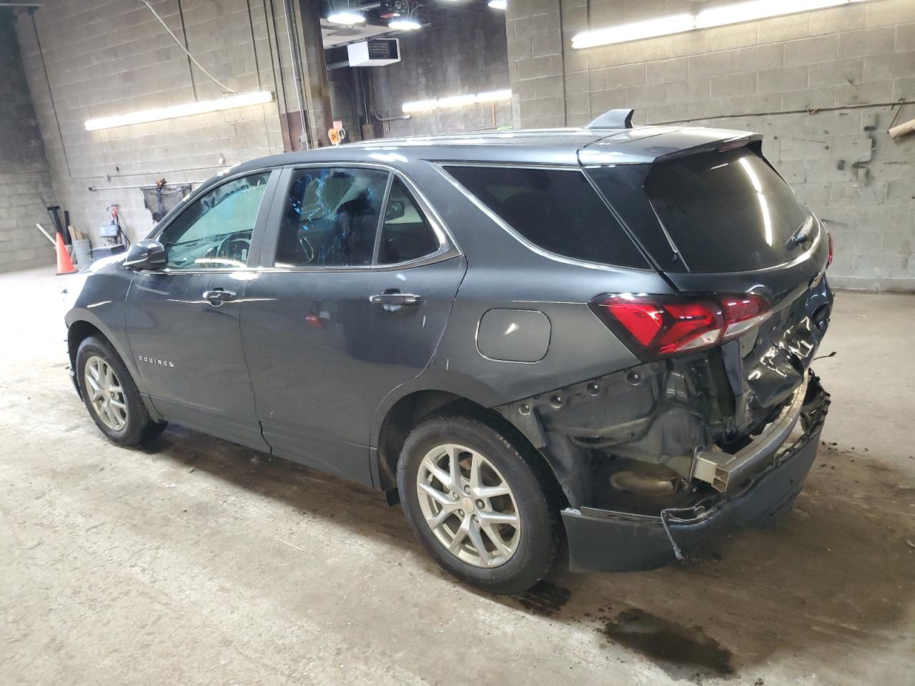 2022 CHEVROLET EQUINOX LT VIN:3GNAXUEV2NS238631