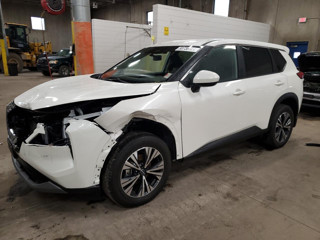 2023 NISSAN ROGUE SV VIN:JN8BT3BBXPW352448